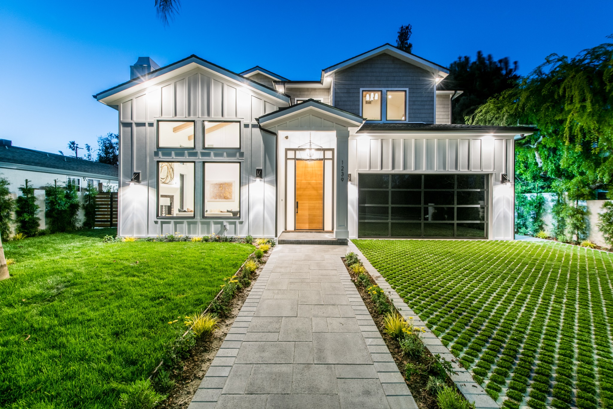 Preston Residence