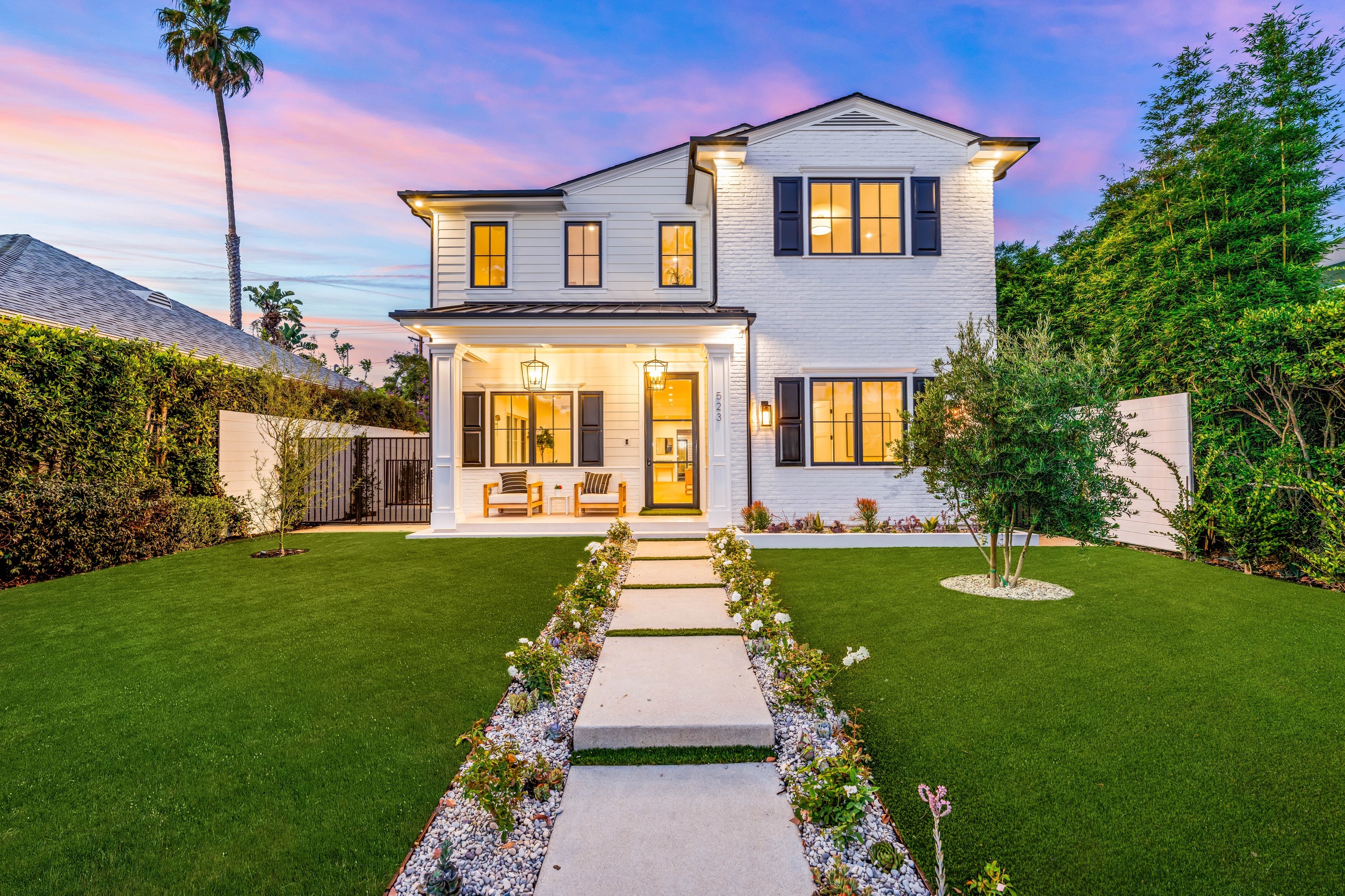 7th Street Residence