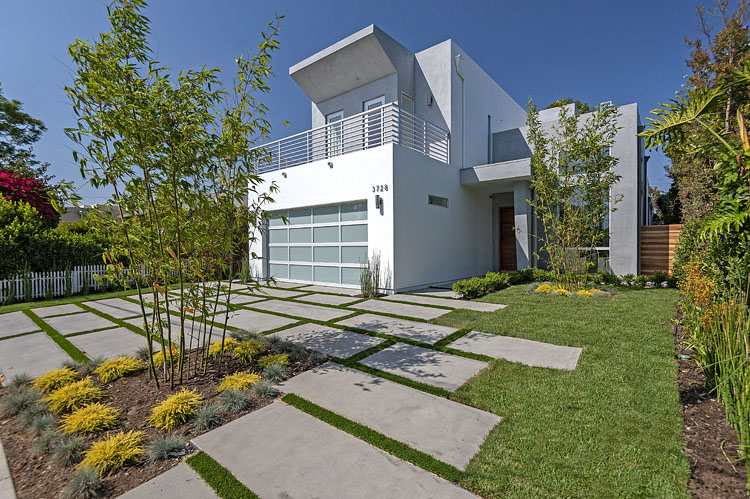 Barrington Residence