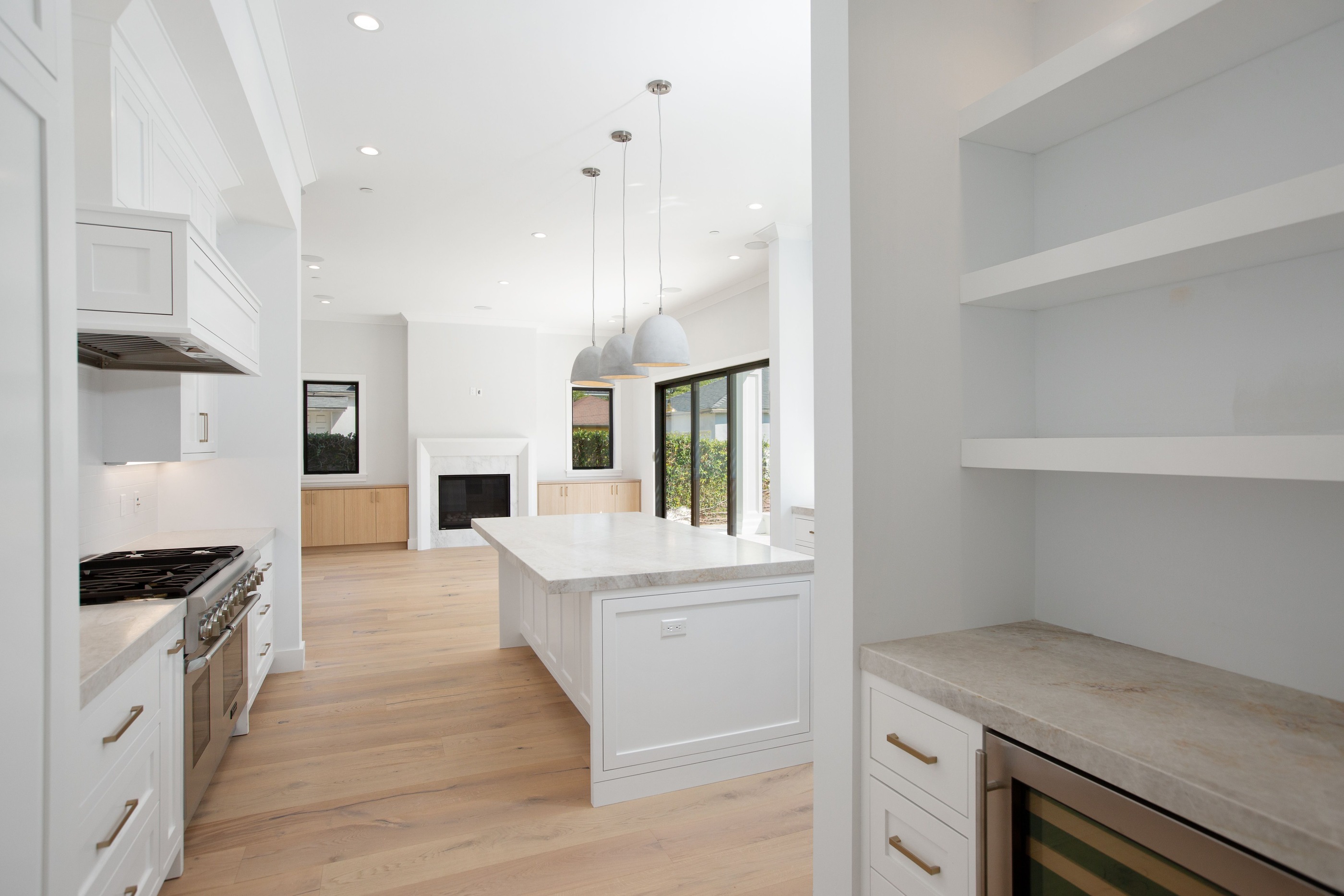 Cabrillo Residence