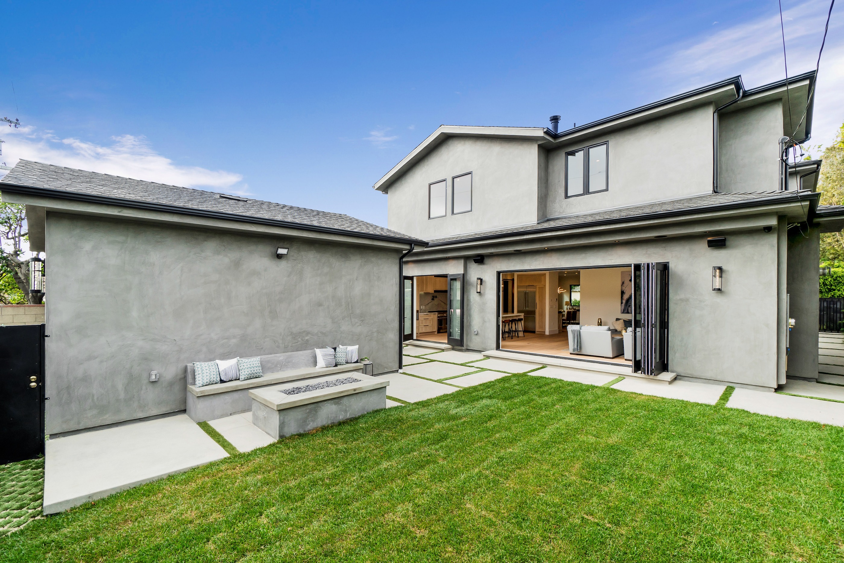 Colbert Residence