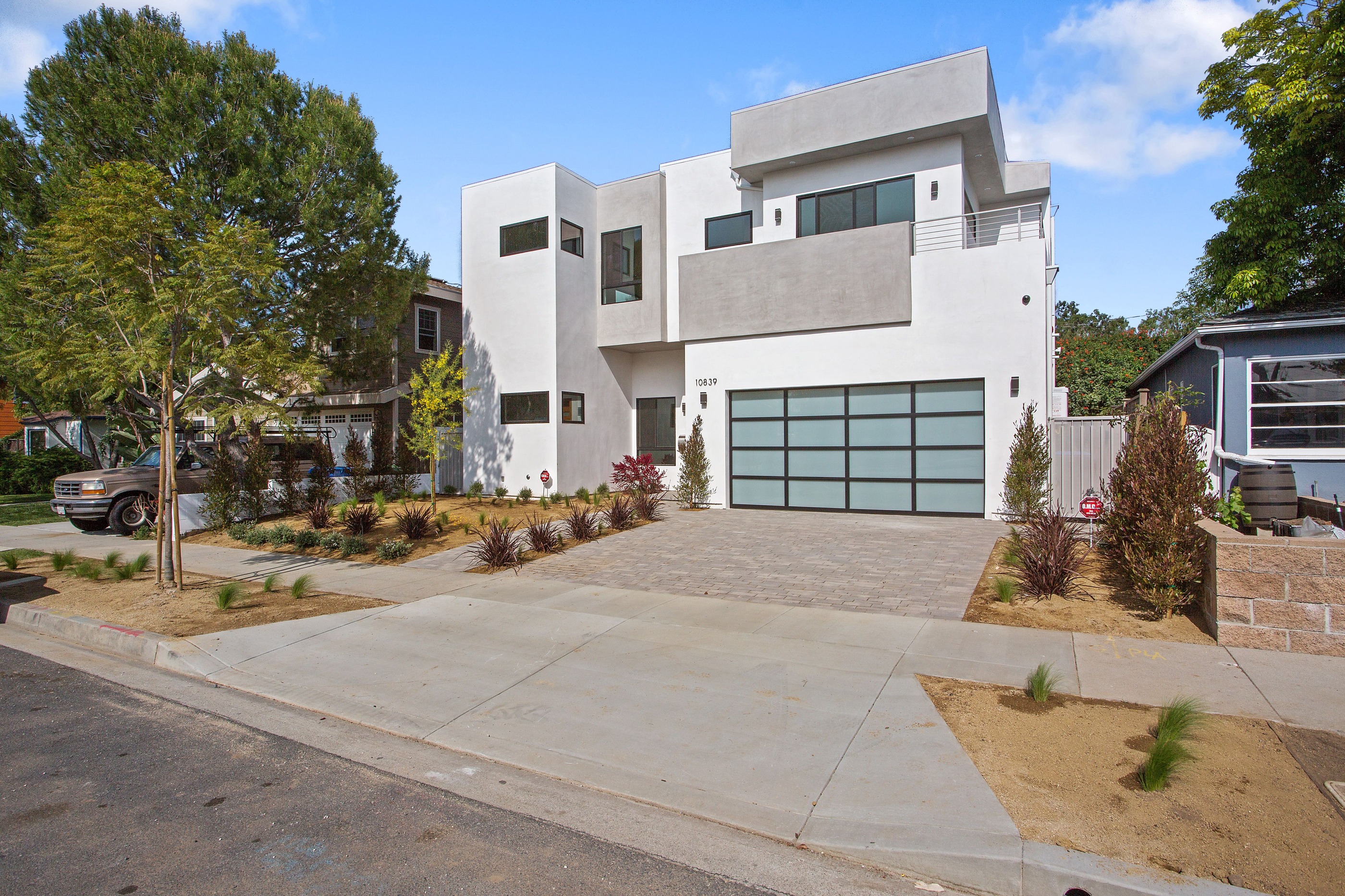 Garfield Residence