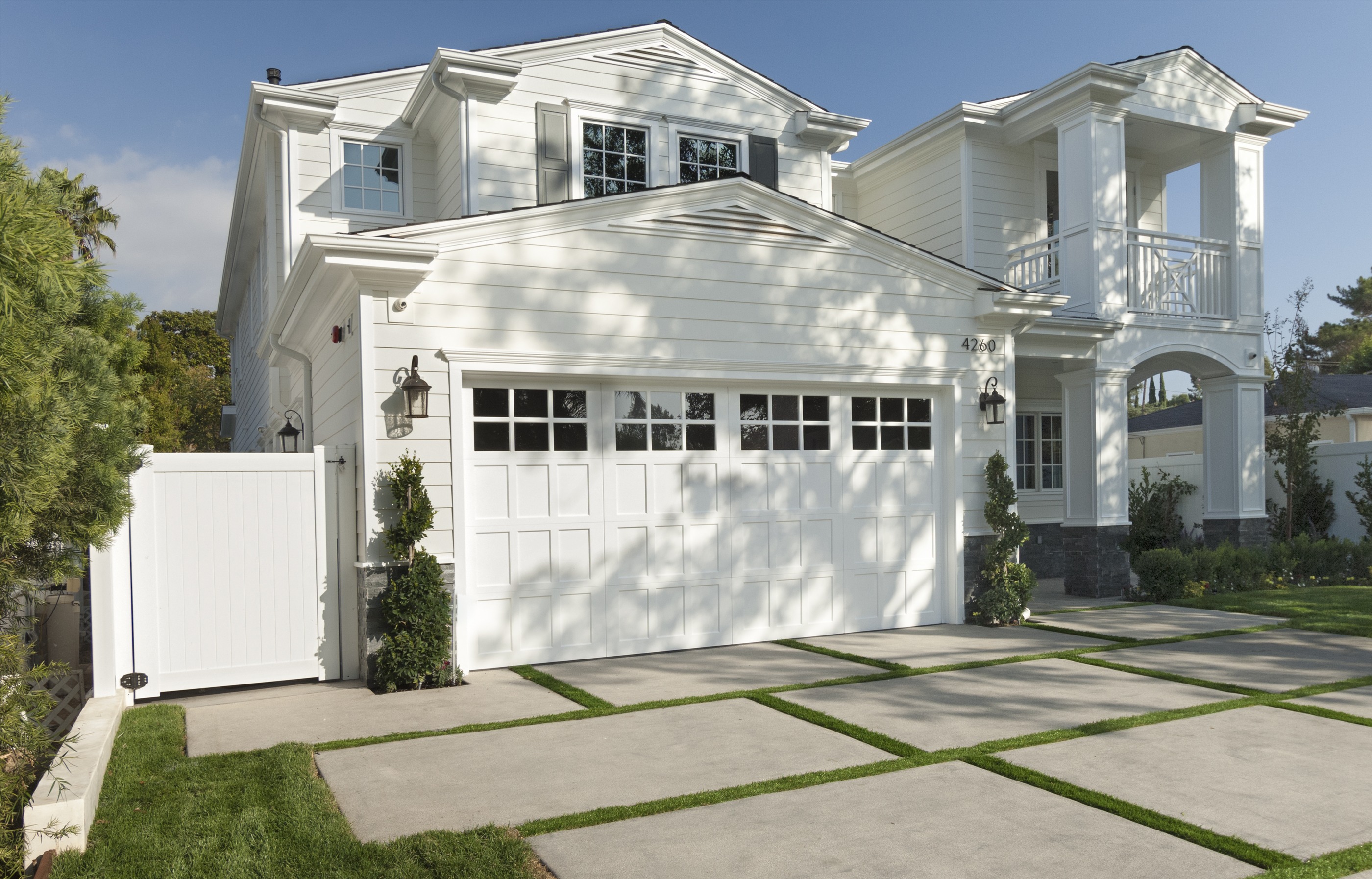Stern Residence